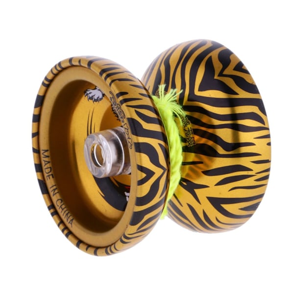 Cool professionell design jojo boll KK rullande kedja trick legering barnleksak #6