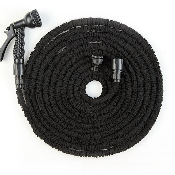 [RM]Expandable Garden Hose - 30 Meter Flexible Expanding Water Hose, Lightweight, Leak-Proof with 7-Function Spray Gun