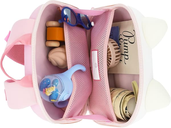 [RM] Cute Animal Kids Backpack, Children's Backpack, Preschool Backpack M