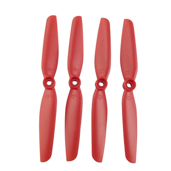 propeller uav prop u0026 skyddskåpa för mjx b5w f20 bugs 5w rc drönare röd