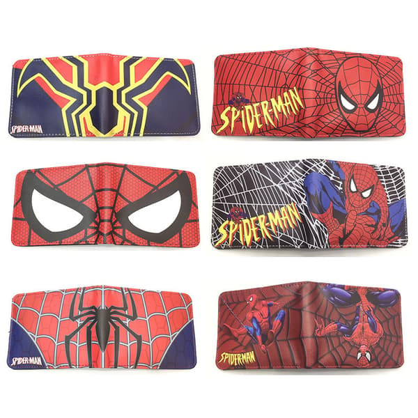 Spider-Man Barneplånbok for Barn