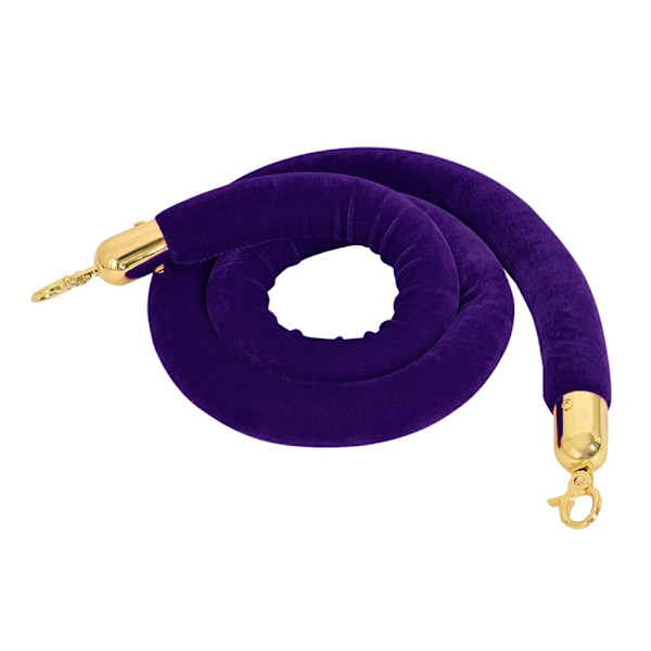 Lila Repavspärr 150 cm