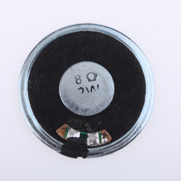 10 st 40mm 8ohm 2W Ljud Stereo Högtalare Woofer Högtalare Trumpet Horn