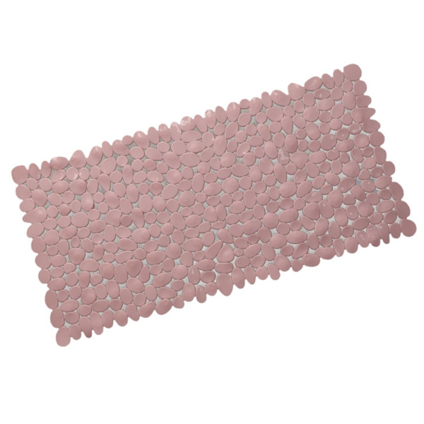 Halkfri badrumsmatta, duschmatta, köksmatta, kök, hotell, rosa