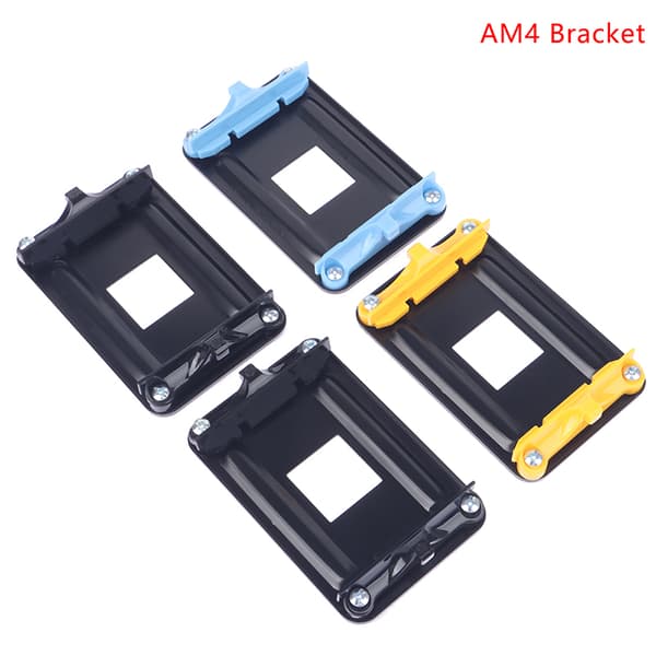 CPU kølebeslag AMD AM4 køler køleplade radiator [RM] 1(bracket)