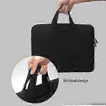 computertasker laptoptasker Beskyttende Laptop Skuldertaske - 15 tommer*1