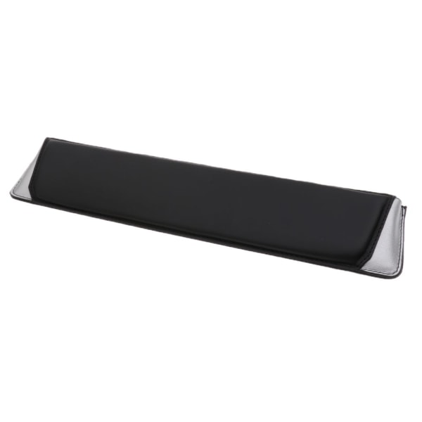 Tangentbords handledsstöd/tumhandflatsstöd/handledskudde 370x85x28mm