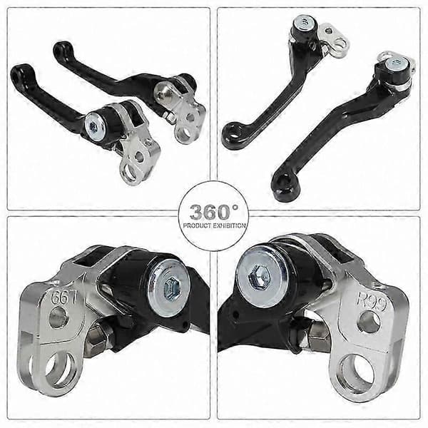 Sur Ron Light Bee X/S X260/X160 Sorte Bremsegreb - Reservedele