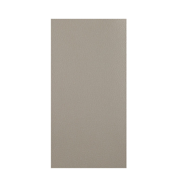 [RM]Self-adhesive PU Leather Patch for DIY Repair Grå