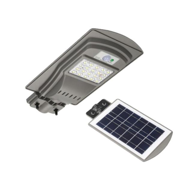 Garden Street LED Solcellsdriven Utomhus 20W A1 Vattentät Rörelsesensor