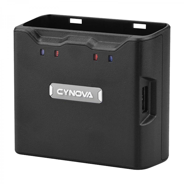 Tvåvägs Batteriladdningshubb för DJI Mavic Mini / Mini 2 Laddning Drönartillbehör 2 Batterier Färg: svart Nettovikt: 66.8g Storlek: