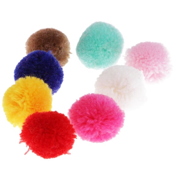 Fluffboll PomPom