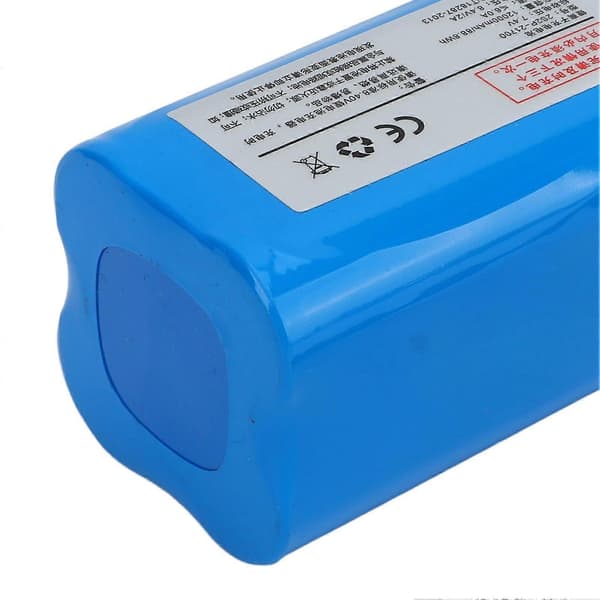 [RM]7.4V 12000mAh Genopladeligt Lithium Batteri til RC Både - Høj Hastighed