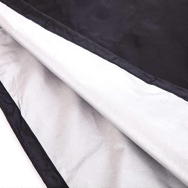 Extra Large Storage Bag for Christmas Decorations, Durable & Waterproof, 122x39x55cm 122*39*55CM