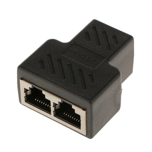 Ethernet LAN-kontakt Ethernet-koppling