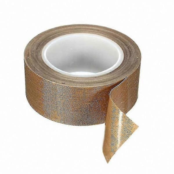 Vakuumforseglingstape, 2,5 cm x 10 meter for hånd- og impulsforseglere Light brown