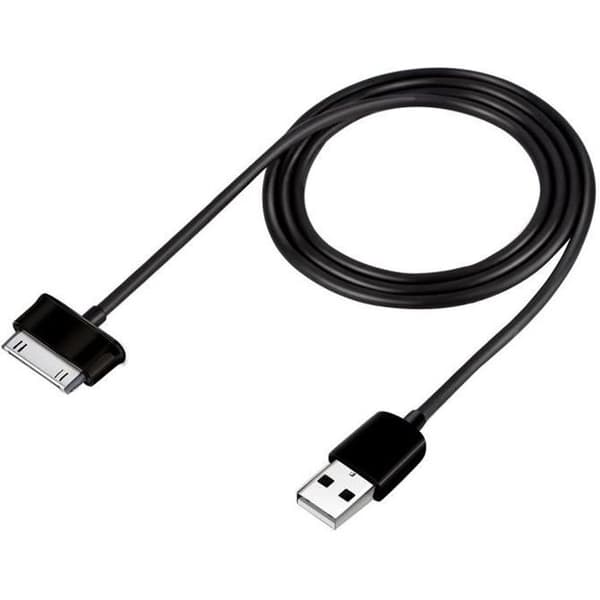 USB-datakaapelilaturi Samsung Galaxy Tab 2 10.1 P5100 P7500 7.0 Plus T859 -laitteelle