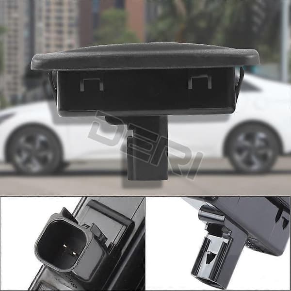 Bagagerumslåge udløserknap dele til Hyundai I30 GD Hatchback 2012 2013 2014 2015 2016 2017 81260A5000 81260 A5000 81260-A5000 1pc switch