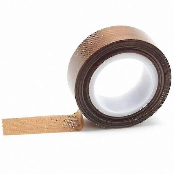 Vakuumforseglingstape, 1 tomme x 33 fod til hånd- og impulsforseglere Light brown