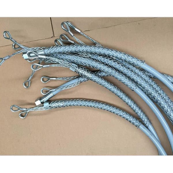 1 stk. wirekabel elektrisk skridsikkert wiretilbehør til udsmykning af huse 6-9mm