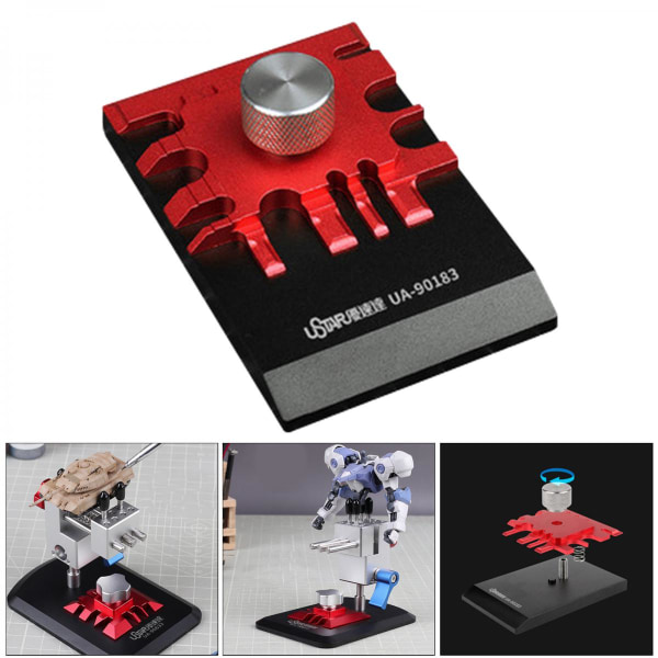 Premium Gravyr Böjningsplåt Skruvstycke Mini Graverade Delar Bender Modellmontering Bender Hobby Modellverktyg Tillbehör Lätt att Använda