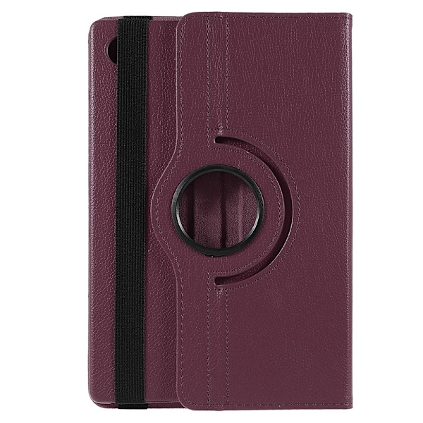 Kompatibel med Samsung Galaxy Tab A8 10.5 (2021) Fodral 360° Rotation Lila 170