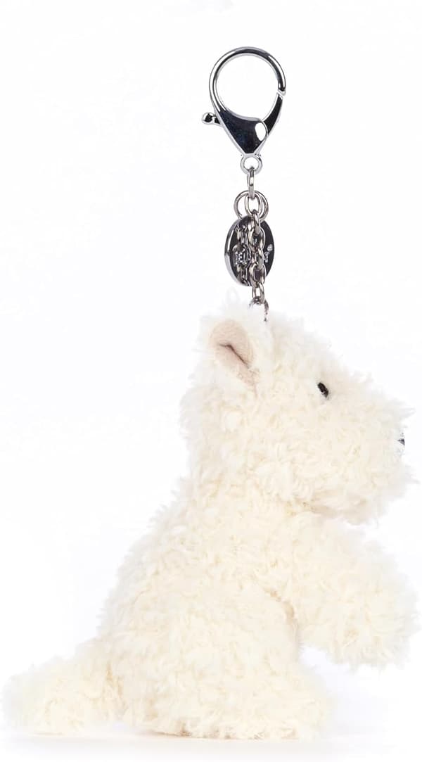 Jellycat Nøglering Taskecharms