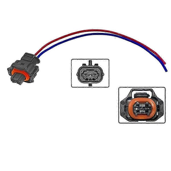 Motor køling termostathus+stik ledningsnet sæt til Chevrolet Chevy Spark EV M300 1.2L 2013-2015 25199831 Edition 0210