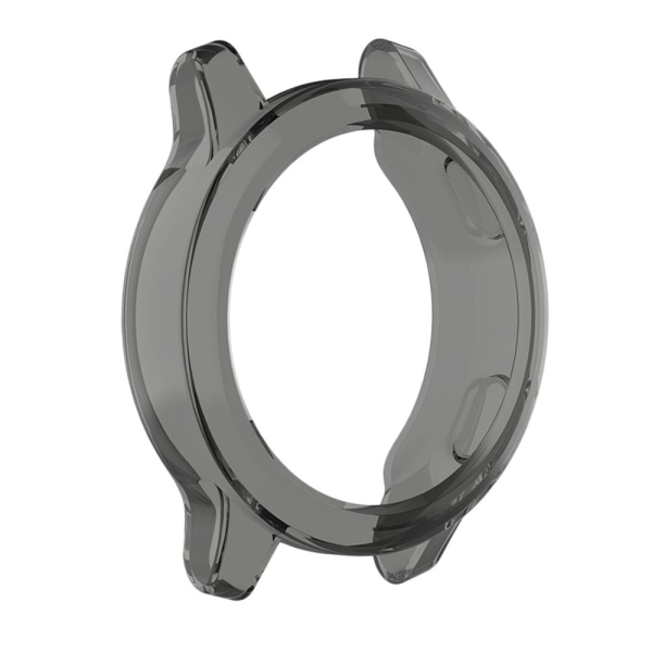 TPU Skyddsfodral för Smartklocka för Garmin Vivoactive 4 Active Svart