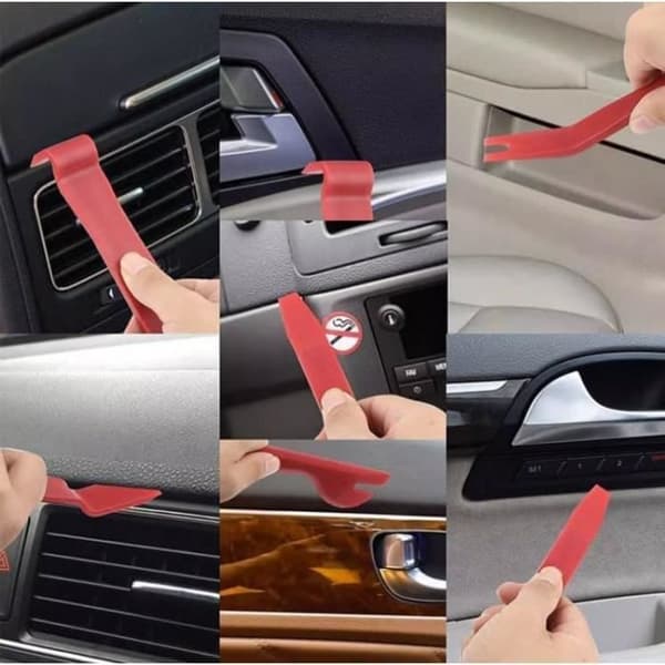 Trim Removal Tools, Car Radio and Door Panel Installation and Removal Tool Kit, Car Panel Removal Accessories