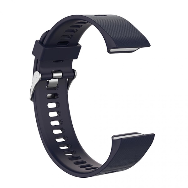 Klockarmband för Garmin Forerunner 35 30 35J ForeAthlete 35J Marinblå