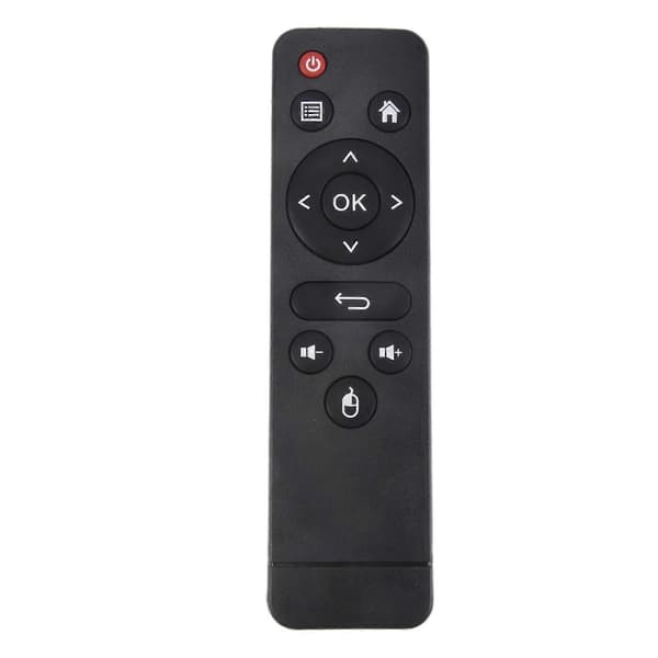 Fjernbetjening til H96 MAX 331/ Max X3 /MINI V8/ MAX H616 Smart TV Box Android 10/9.0 4K Medieafspiller Top Box Controller