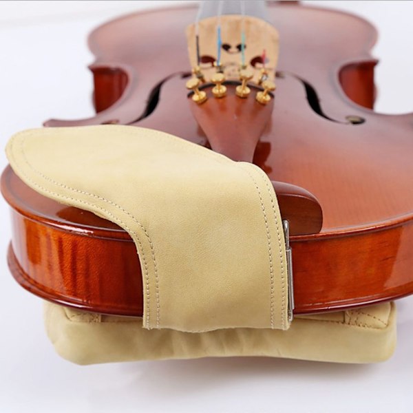 Halsstödsskydd för Violin Violintillbehör 1-4 1-2