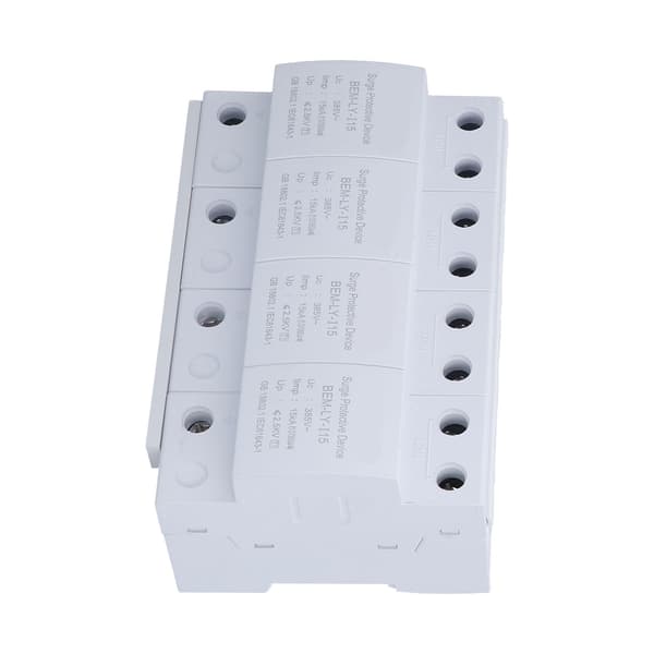 [RM]BEMLYI15 4P 15KA SPD Surge Protector 220V 385V Level B