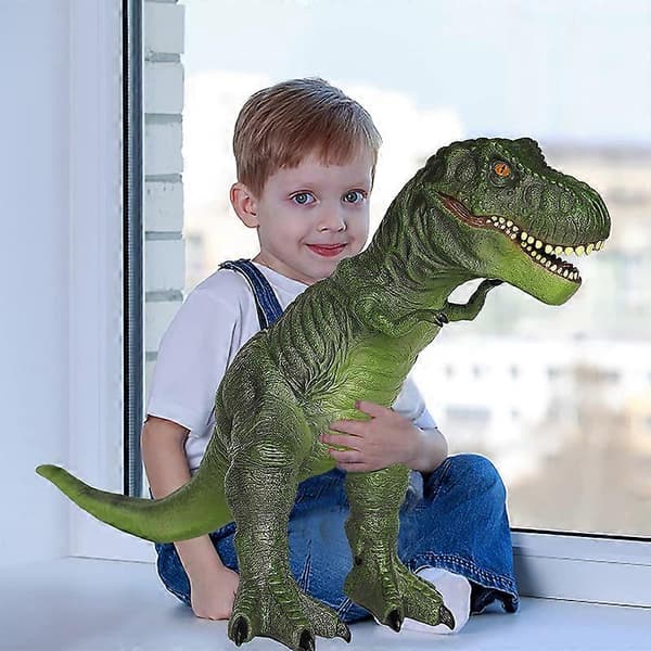 Suuret pehmeät dinosauruslelut - 28