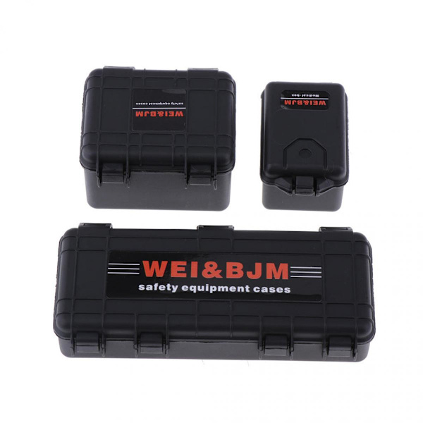 RC Bil Bagagebox