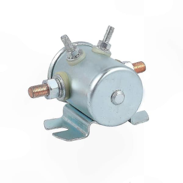 36V Golfvogn Solenoid 4-Terminal #70 Serie til EZGO Modeller