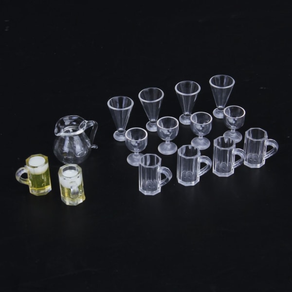 Dockskåpsglas