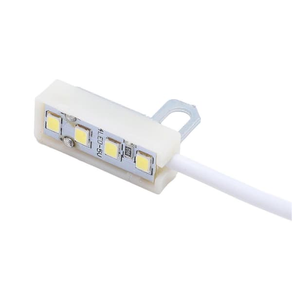 LED Arbeidslampe Elektrisk Kontroll Belysningslampe for Serger og Overlock Symaskin