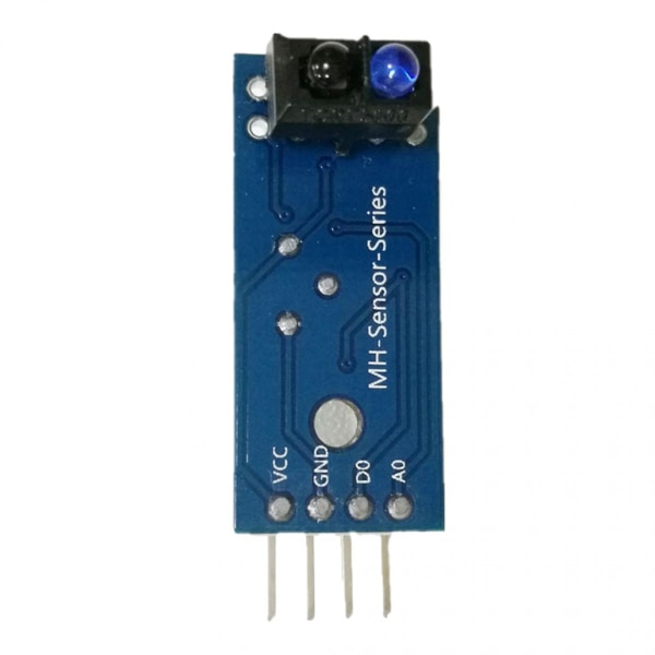 TCRT5000 Infraröd Reflektor Spår Fotoelektrisk Sensormodul