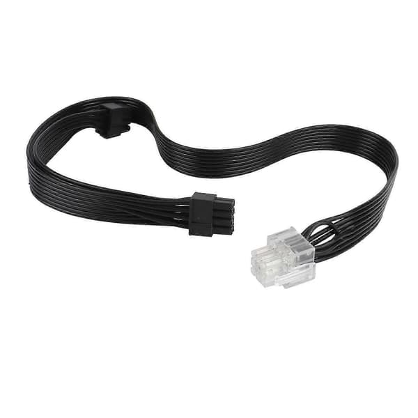 2X 9-pin til PCI-E Dobbel 8-pin (6+2) Modulær Strømforsyningsadapterkabel for 9-pin Leadex Series Modulær Strøm