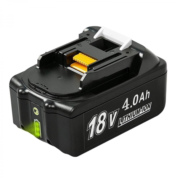 18V 6Ah 4Ah 5Ah batteri för sladdlöst verktyg M litiumjonbatteri 5,0Ah