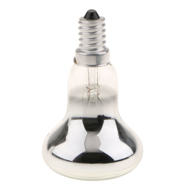 R50 Reflektor Tungsten Filament Spotlight Bulb Lava Lamp SES E14 40W_Vit