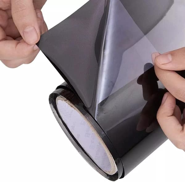[RM] Car Windshield Sun Visor. Sun Protection Window Film, Universal