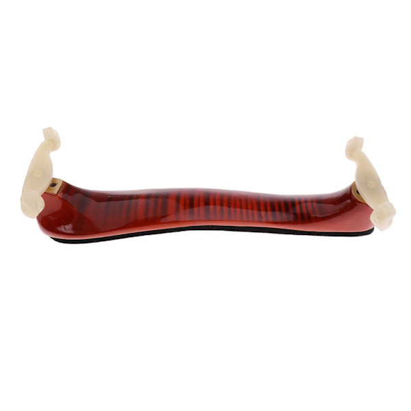 Professionellt violin axelstöd violin tillbehör för 4/4 3/4 violin