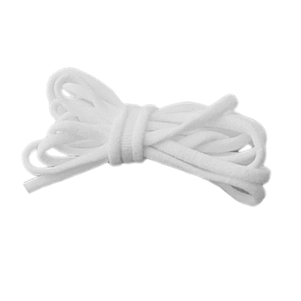 4 mm elastisk bungee-snöre för kläder, sportbyxor, sömnad ~ 20 m