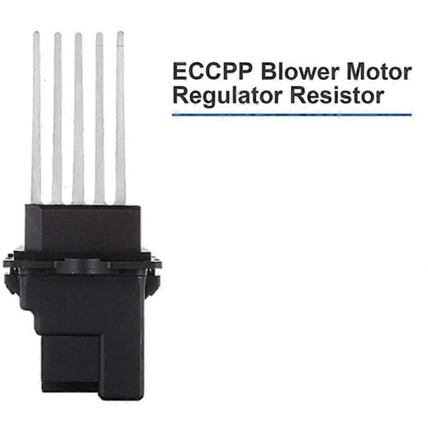 Viftemotstandskontrollmodul for Chrysler Voyager Grand Cherokee Dodge 04885482AC 04885482AA