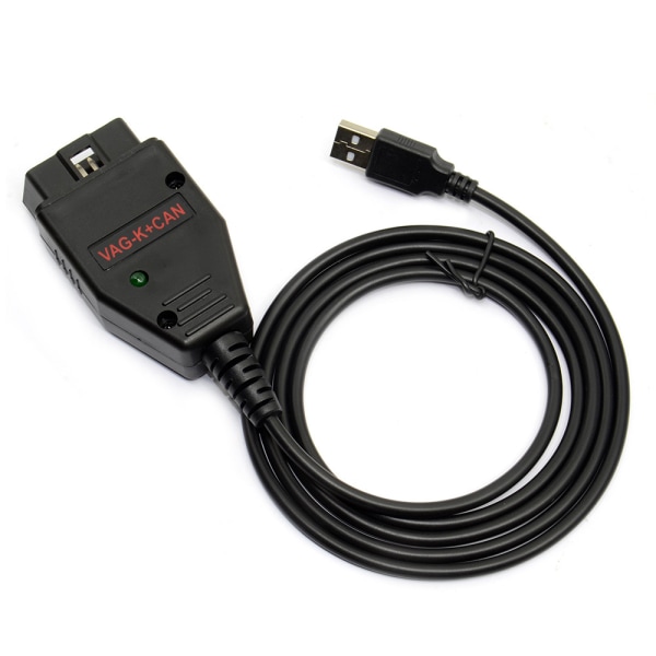 Vag K Can Commander 1.4 med FTDI FT232RL feldiagnostiklinje