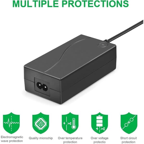 [RM]29V 2A Power Supply Adapter for Limoss OKIN SP2-B SP2-A MC125 MC120 Recliners, Compatible with Electric Reclining Sofa