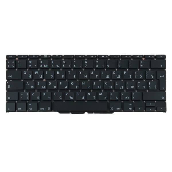 Tangentbordsersättning för Apple MacBook Air 11'' A1370 2010 Ryska